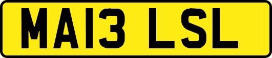 MA13LSL