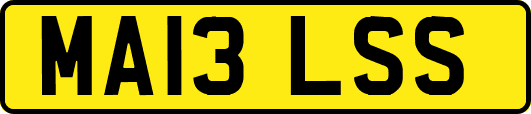 MA13LSS