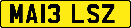 MA13LSZ