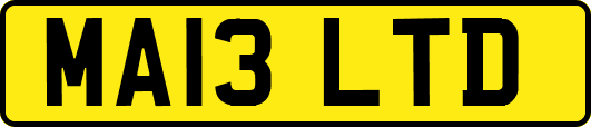 MA13LTD