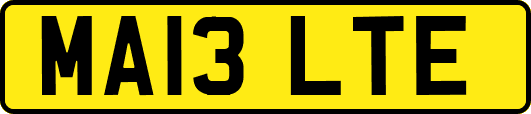 MA13LTE