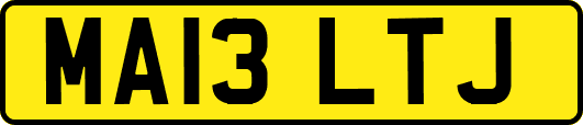 MA13LTJ