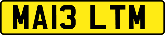 MA13LTM