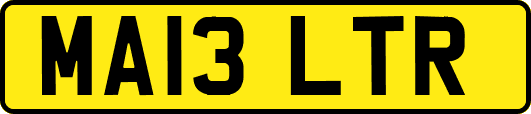MA13LTR