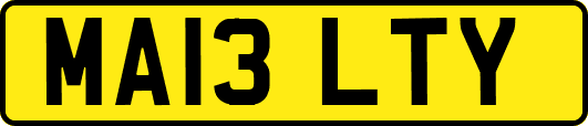 MA13LTY
