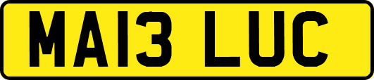 MA13LUC