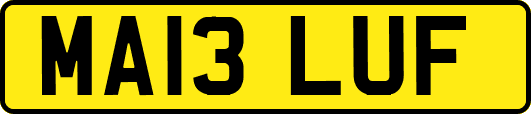 MA13LUF