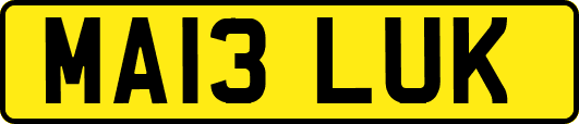 MA13LUK