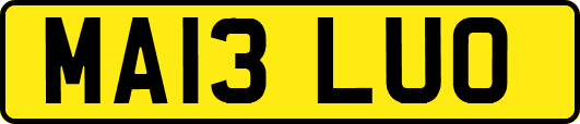 MA13LUO