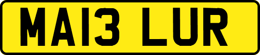 MA13LUR