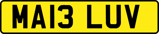 MA13LUV