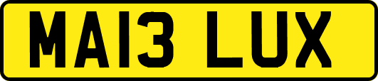 MA13LUX