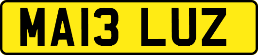 MA13LUZ