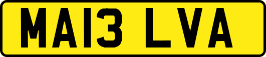 MA13LVA