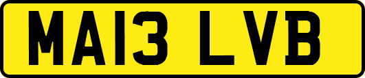 MA13LVB