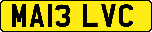 MA13LVC