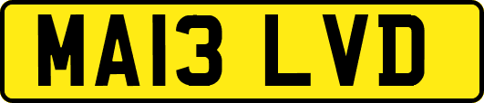 MA13LVD
