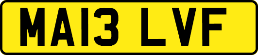 MA13LVF