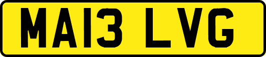 MA13LVG