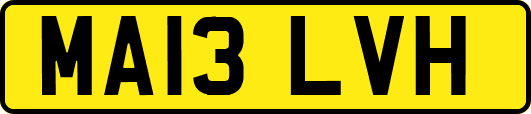 MA13LVH
