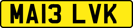 MA13LVK