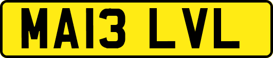 MA13LVL