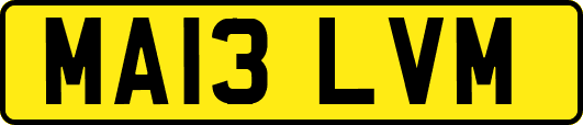 MA13LVM