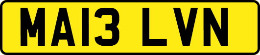 MA13LVN