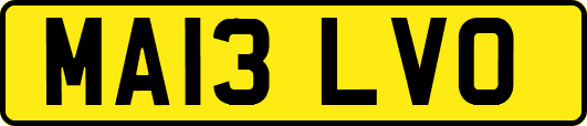 MA13LVO