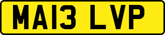 MA13LVP
