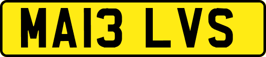 MA13LVS