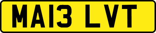 MA13LVT