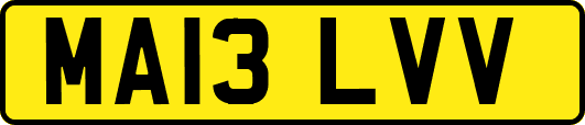 MA13LVV