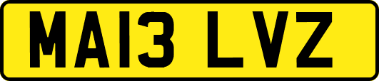 MA13LVZ