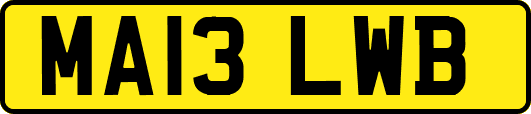 MA13LWB