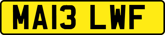 MA13LWF