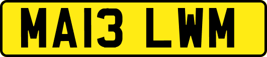 MA13LWM