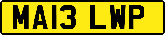 MA13LWP