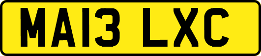 MA13LXC