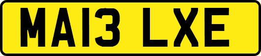MA13LXE