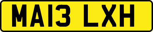 MA13LXH