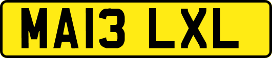 MA13LXL