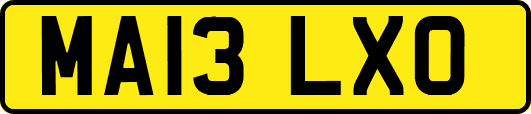 MA13LXO