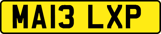 MA13LXP