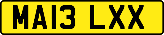 MA13LXX