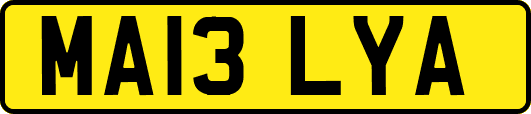 MA13LYA