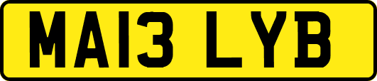 MA13LYB