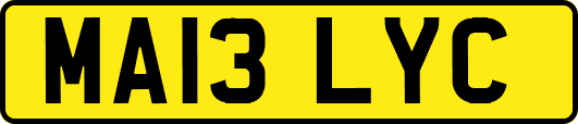 MA13LYC