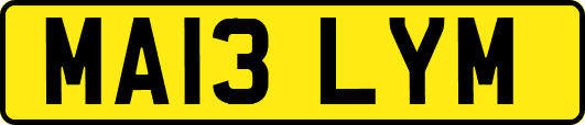 MA13LYM