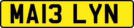 MA13LYN